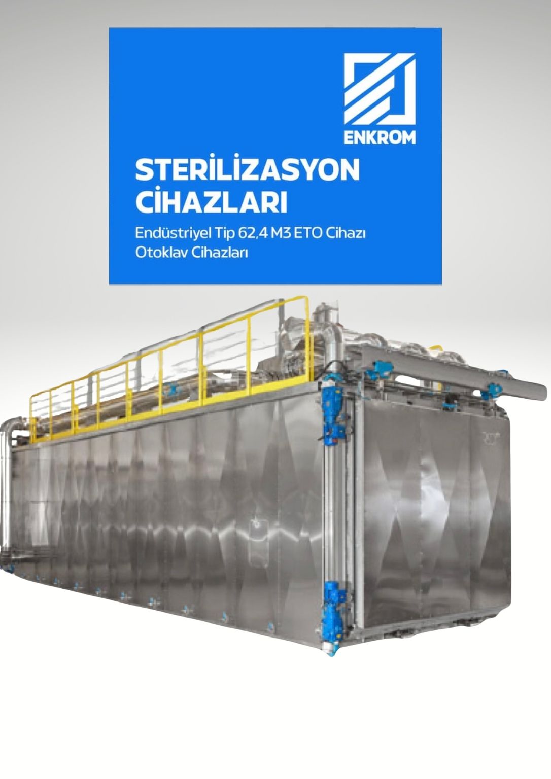 Sterilizasyon Cihazları